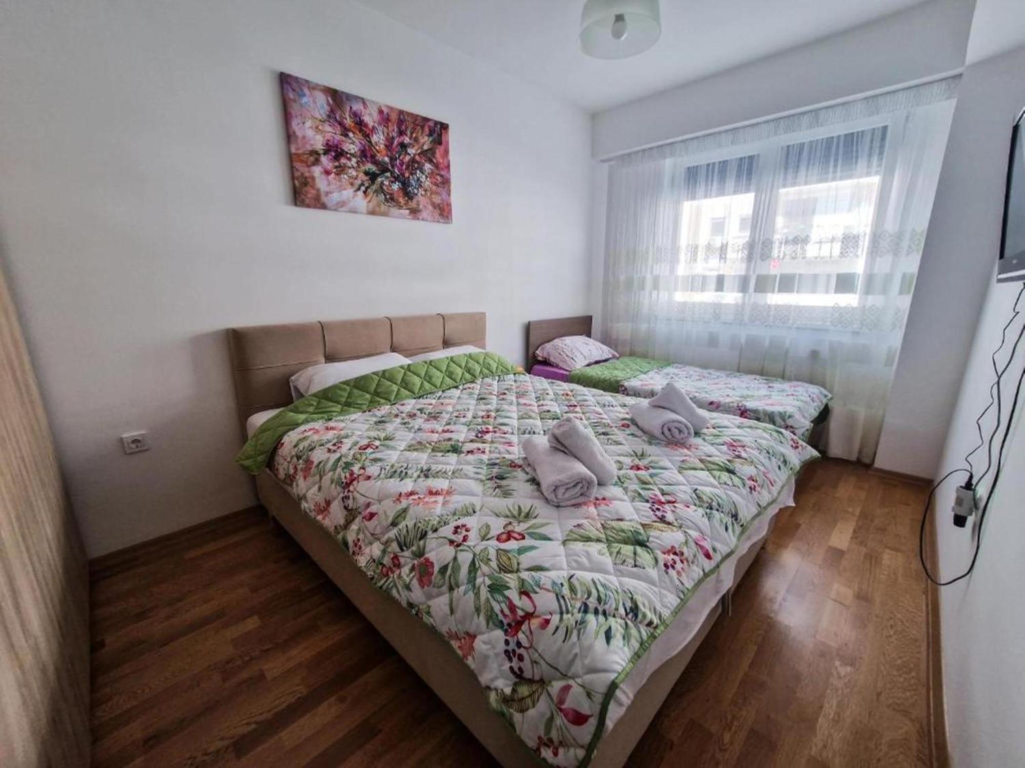 Tuse Lux Apartments Skopje Exterior photo